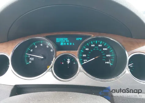 2011 Buick Enclave 2Xl z USA, uszkodzony, nr VIN 5GAKVCED0BJ254832